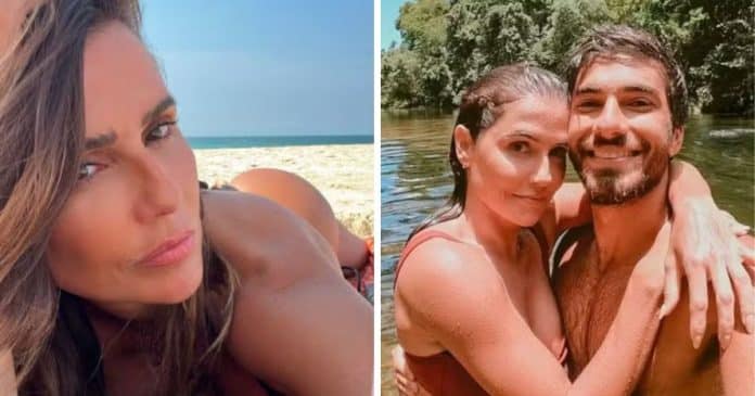 Deborah Secco e Hugo Moura se separam depois de nove anos juntos: “casamento negociado”