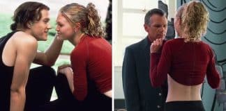 Estrela de ‘10 coisas que eu odeio em você’ revela segredos por trás da cena de Julia Stiles no 25º aniversário do filme