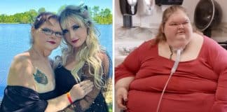 Estrela de reality sobre obesidade, Tammy, mostra incrível perda de peso de 200 Kg: “Irreconhecível”