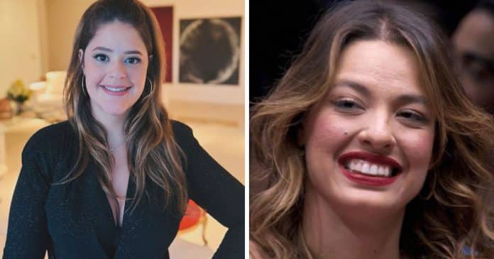 Filha de Tom Cavalcante revela que conhece Beatriz do ‘BBB24’ e expõe verdade sobre a polêmica sister