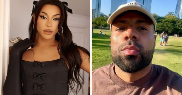 Jogador de futebol confirma encontro com Pabllo Vittar e sofre ataques homofóbicos nas redes sociais