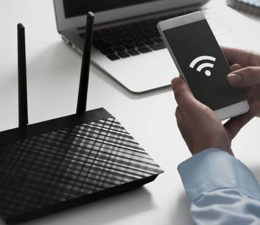 Melhore o sinal do seu Wi-Fi mantendo seu roteador longe destes sete objetos