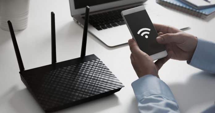 Melhore o sinal do seu Wi-Fi mantendo seu roteador longe destes sete objetos