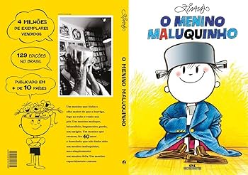 sabiaspalavras.com - “O Menino Maluquinho”: obra mais famosa de Ziraldo revela o segredo da 'infância ideal'