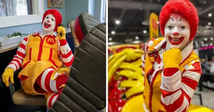 o-misterio-por-tras-da-discreto-sumico-do-iconico-palhaco-do-mcdonalds O mistério por trás do “discreto” sumiço do icônico palhaço do McDonald’s