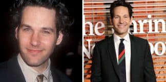 Paul Rudd choca a todos com sua verdadeira idade: “É um vampiro”