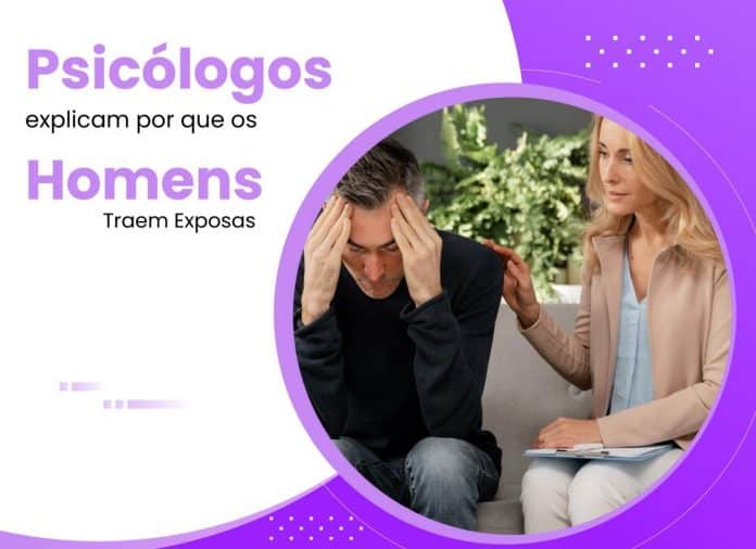 Psicólogos explicam por que os homens traem suas esposas