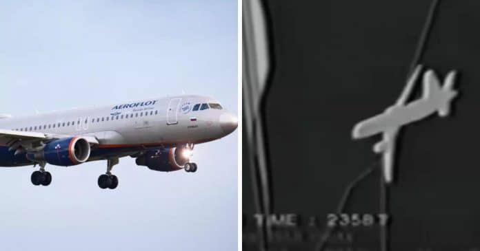 Todos os 75 passageiros morreram em acidente de avião depois que o piloto deixou seus filhos adolescentes controlar o avião