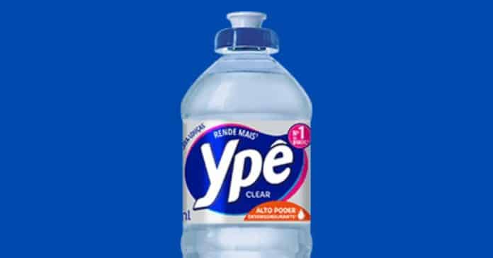 Anvisa suspende lotes de detergente Ypê por risco de contaminação: Veja a lista completa