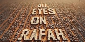 Aqui está tudo o que você precisa saber sobre a imagem viral que diz ‘ALL EYES ON RAFAH’