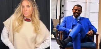Carolina Dieckmann se manifesta sobre polêmica envolvendo Davi Brito e Mani Reggo