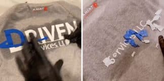 Este truque útil explica como tirar estampa de camiseta para reaproveitar suas roupas