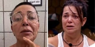 Ex-BBB Tereza Souza implora por ajuda para salvar o filho das drogas: “Estou vendo ele morrer”