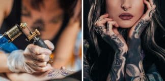 Fazer tatuagens pode pode ser um grande risco para a saúde, alerta estudo