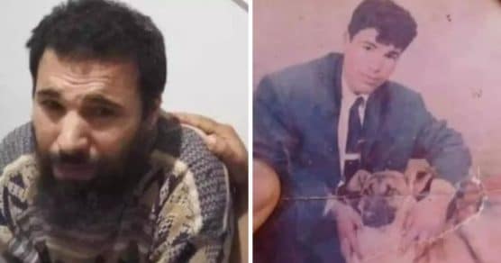 Homem desaparecido há quase 30 anos é encontrado vivo no porão de um vizinho – 60 metros de onde a família morava