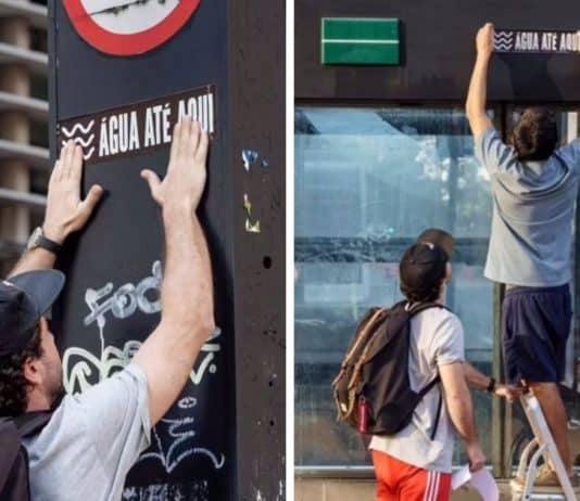 “Imagina a água até aqui”: Reflexão sobre as enchentes no RS mostra que a crise climática já é uma realidade