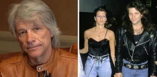 Jon Bon Jovi sugere que esteve com 100 mulheres – depois de confessar que nem sempre foi um ‘santo’ em seu casamento de 35 anos