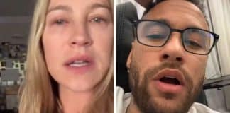 VÍDEO: Neymar detona Luana Piovani nas redes após polêmica briga: ‘Mal-amada, falastrona e chata para c******