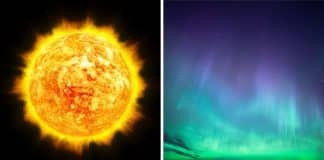 Potente tempestade solar se aproxima: Possíveis apagões e espetáculo de auroras são esperados