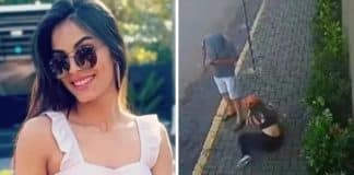 “Queimaduras foram dentro da boca”, revela mãe de jovem atacada com soda cáustica no Paraná