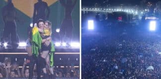 Show de Madonna no Rio de Janeiro: Recorde de público histórico e exigências para transmissão ao vivo