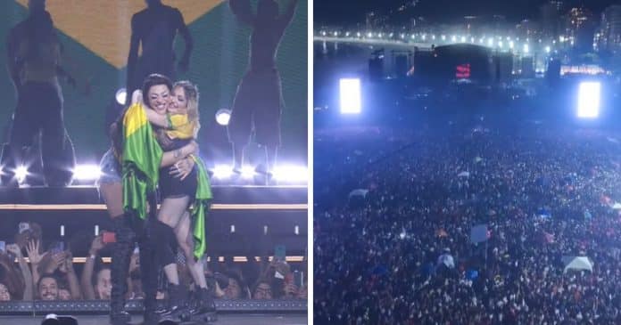 Show de Madonna no Rio de Janeiro: Recorde de público histórico e exigências para transmissão ao vivo