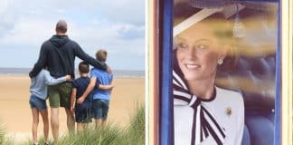 Comovente homenagem do Dia dos Pais mostra que William e Kate estão ‘fortes e unidos’, revela especialista em linguagem corporal