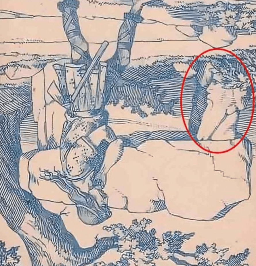 sabiaspalavras.com - Desafio de &oacute;tica: Voc&ecirc; &eacute; capaz de encontrar o 2&deg; homem escondido na imagem em at&eacute; 9 segundos?