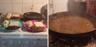 Pai ‘solteiro pobre’ é criticado ao mostrar REFEIÇÃO ECONÔMICA que preparou para sua família: “Não daria isso ao meu cachorro”