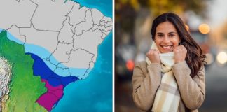 Recorde de temperatura em SP e -8ºC no Sul: O frio chegará com tudo no fim de semana