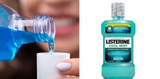 Seu enxaguante bucal pode CAUSAR CÂNCER? Especialistas alertam sobre riscos do Listerine Cool Mint