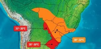 Veranico à vista: Regiões do Brasil podem alcançar 35ºC em junho