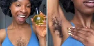 VÍDEO: influenciadora chama atenção nas redes sociais ao mostrar rotina de cuidados com os pelos corporais