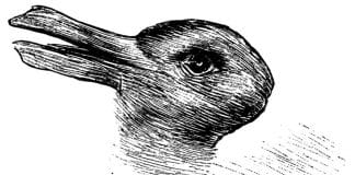Há DOIS animais nesta imagem – acredite, o que você vê diz muito sobre você