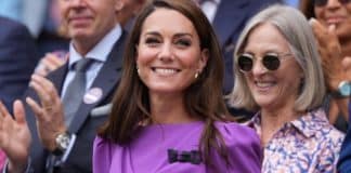 Leitura labial revela reação de Kate Middleton ao ser aplaudida de pé em Wimbledon