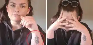 Mulher afirma que tatuagem de abacaxi de cabeça para baixo foi um grande erro após descobrir seu ‘verdadeiro significado’