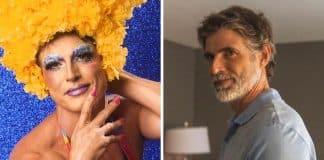 Reynaldo Gianecchini rebate comentários negativos por interpretar drag queen: “Fiz um abusador e ninguém reclamou”