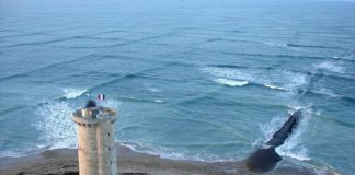 Se você ver ondas quadradas, saia imediatamente do mar – Descubra o que é esse fenômeno curioso
