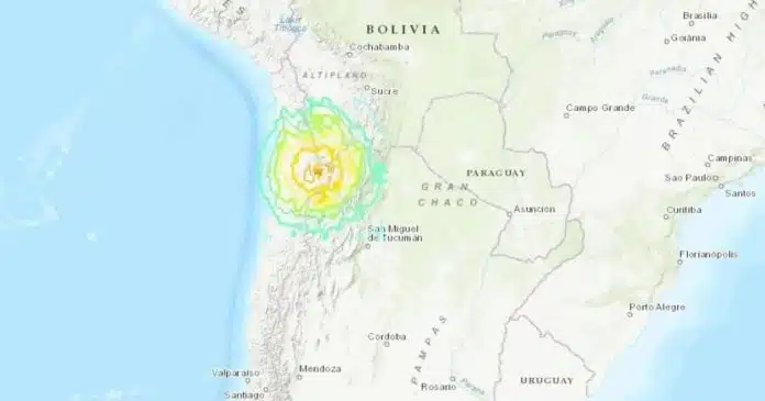 Terremoto no Chile surpreende ao ser sentido em São Paulo e prédios tremem: Entenda o motivo