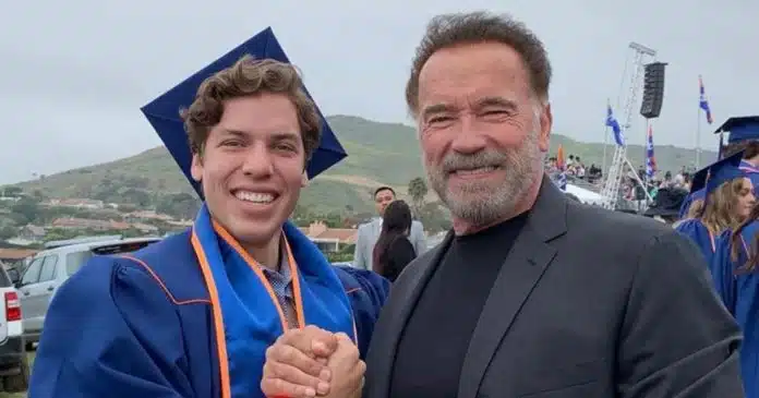arnold-schwarzenegger-recusa-sustento-ao-filho-apos-faculdade-voce-esta-por-sua-conta Arnold Schwarzenegger recusa sustentar o filho após faculdade: “Você está por sua conta”