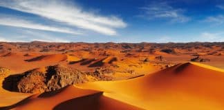 Chuvas no Deserto do Saara: Fenômeno climático raro poderá ter consequências de alcance global