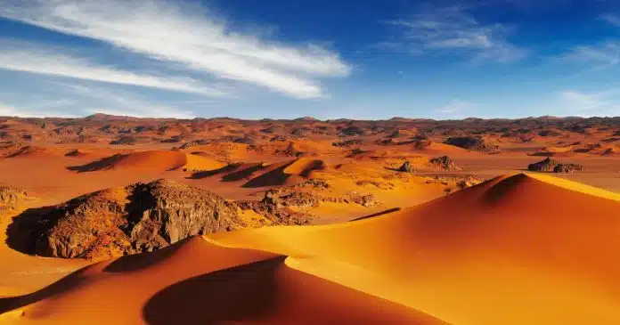 chuvas-inesperadas-no-deserto-do-saara-um-fenomeno-climatico-raro-com-impactos-globais Chuvas no Deserto do Saara: Fenômeno climático raro poderá ter consequências de alcance global