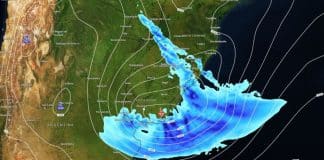 Ciclone extratropical ameaça Sul do Brasil neste fim da semana: impactos e riscos