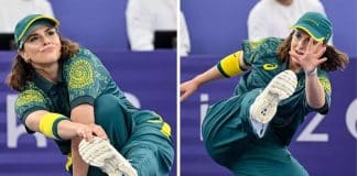 Dançarina viraliza por performance “hilariantemente ridícula” de breakdance nas Olimpíadas de Paris