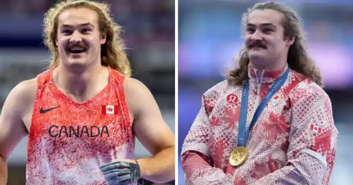 espectadores-das-olimpiadas-exigem-que-vencedor-da-medalha-de-ouro-faca-teste-de-dna-apos-reparar-detalhe Espectadores das Olímpiadas exigem que vencedor da medalha de ouro faça teste de DNA após reparar detalhe