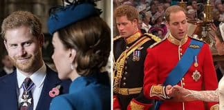 Internautas afirmam que Príncipe Harry é apaixonado por Kate Middleton com ‘provas’ do amor do monarca à cunhada