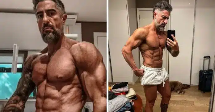 marcos-mion-choca-ao-revelar-que-so-consome-3-alimentos-em-dieta-de-fisiculturista-nao-erro Marcos Mion choca ao revelar que só consome 3 alimentos em dieta de fisiculturista: “Não erro”
