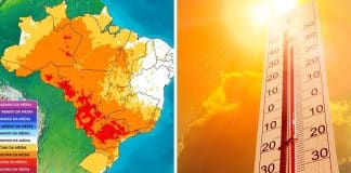 Setembro tem previsão de nova onda de calor no Brasil que pode ser a ‘mais intensa do ano’