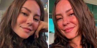 Paolla Oliveira comemora fim dos filtros do instagram e lança corrente de selfies sem edição