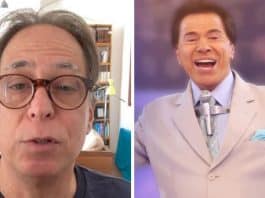 Pedro Cardoso critica Silvio Santos e Delfim Netto: “Abusadores do Brasil’